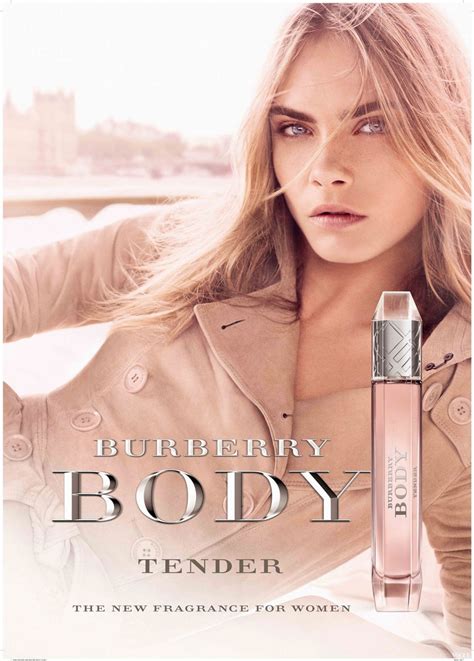 Body Tender Burberry perfumy 